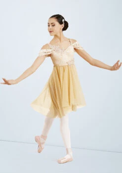 Weissman I Rest 13 Weissman I Rest -dance costume 10935 weissman i rest blonde front 79319.1678886929