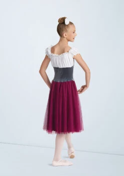 Weissman Belle 12 Weissman Belle -dance costume 11549 weissman belle red back 28091.1678887095