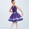 Weissman Dance Like Yo Daddy 2 Weissman Dance Like Yo Daddy -dance costume 12464 grape 4293 95857.1648855886