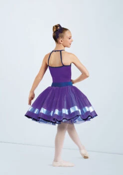 Weissman Dance Like Yo Daddy 8 Weissman Dance Like Yo Daddy -dance costume 12464 grape 4326 81229.1648855886