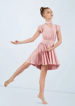 Weissman Atlas: Hearing -dance costume 12506 blush 3689 0274 T 66027.1698449220
