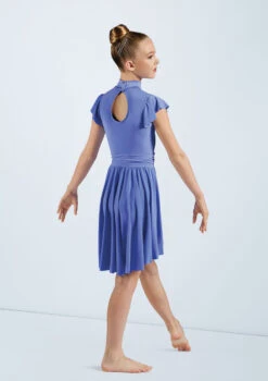 Weissman Atlas: Hearing -dance costume 12506 periwinkle 3792 33667.1678887471