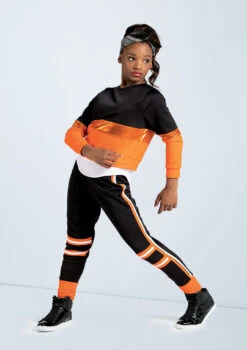 Weissman Turn Up The Music 13 Weissman Turn Up The Music -dance costume 12525 ember 4842 0300 T 02464.1698449220