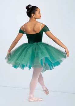 Weissman Potter Waltz -dance costume 12872 FOREST 8303 10185.1678887586