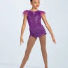 Weissman Don't Stop -dance costume 13147 electricpurple 5842 38692.1678887646