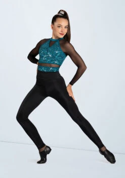 Weissman Where Have You Been Skirt 12 Weissman Where Have You Been Skirt -dance costume 13185 darkteal SH11069 black 6702 29633.1648856576