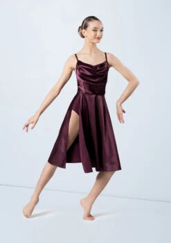 Weissman With Love -dance costume 13193 raisin 0139 71766.1678887762