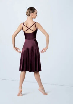 Weissman With Love -dance costume 13193 raisin 0146 59431.1678887761