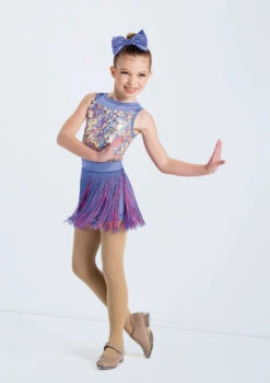 Weissman Carried Me With You -dance costume 13423 multi 127 59362.1692401594