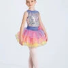 Weissman Carried Me With You 2 Weissman Carried Me With You -dance costume 13423 multi 761 88698.1692401594