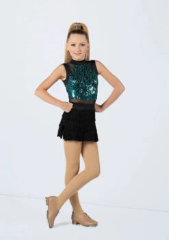 Weissman Burnin' Up 17 Weissman Burnin' Up -dance costume 13499 pine 9413 93316.1698815471