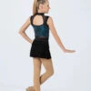 Weissman Burnin' Up -dance costume 13499 pine 9458 38051.1692401594