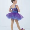 Weissman Uh-Huh! -dance costume 13503 electricpurple 527 33877.1678888078
