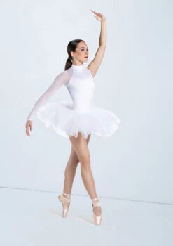 Weissman Candy Cane Lane 6 Weissman Candy Cane Lane -dance costume 13630 white 024 59691.1678888132