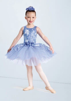 Weissman Right Here In My Arms 5 Weissman Right Here In My Arms -dance costume 13690 periwinkle 070 39304.1698449942
