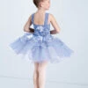 Weissman Right Here In My Arms -dance costume 13690 periwinkle 096 72770.1678888727