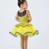 Weissman Ladybug 1 Weissman Ladybug -dance costume 13828 canary 1687 42192.1695085051