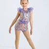 Weissman DC Classics Medley -dance costume 13871 multi 492 25248.1698712929