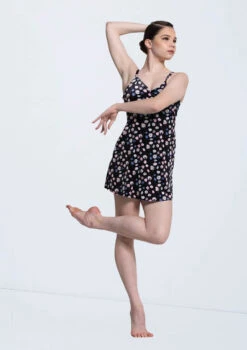 Weissman I Love You Always Forever -dance costume 14109 black 4783 46370.1678888876