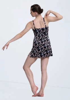 Weissman I Love You Always Forever -dance costume 14109 black 4817 22108.1694130584