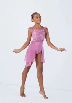 Weissman Vincent -dance costume 14129 lilac 36339 10718.1678888895
