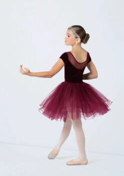 Weissman Edelweiss 10 Weissman Edelweiss -dance costume 14133 blackcherry 976 01449.1692402032