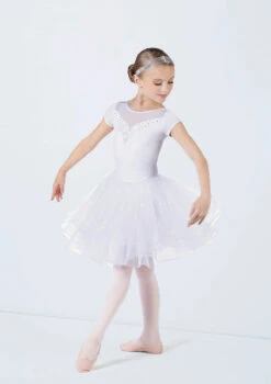 Weissman Edelweiss 13 Weissman Edelweiss -dance costume 14133 white 3141 80139.1698816560