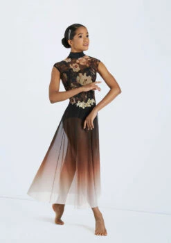 Weissman Autumn Leaves 11 Weissman Autumn Leaves -dance costume 14136 warm sand 2607 01705.1698816560