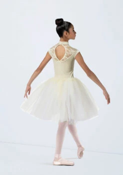 Weissman Arietta -dance costume 14137 ivory 211 36683.1692402032