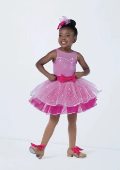 Weissman Make Your Own Kind Of Music -dance costume 14143 lilac 9582 13747.1678888921