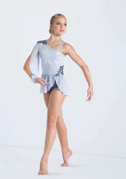 Weissman Delicate 10 Weissman Delicate -dance costume 14151 powder blue 2224 76737.1693697842