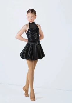 Weissman Into You 10 Weissman Into You -dance costume 14180 black 2617 35387.1695598199
