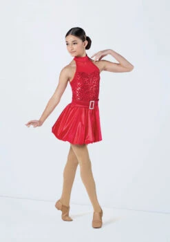Weissman Into You 11 Weissman Into You -dance costume 14180 red 37090 63670.1698713120