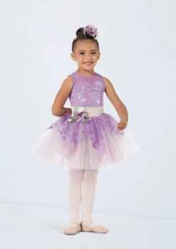 Weissman Lavender's Blue 7 Weissman Lavender's Blue -dance costume 14211 iris 9476t 60982.1698816780