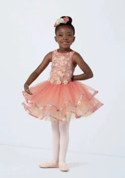Weissman Sprinkle Sprinkle Little Rose 8 Weissman Sprinkle Sprinkle Little Rose -dance costume 14223 petal 9142 09311.1692402184
