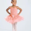 Weissman The Ballerina 1 Weissman The Ballerina -dance costume 14230 sherbet 5314 37388.1678889055