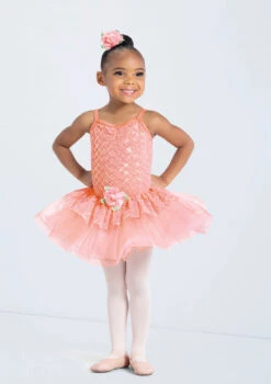 Weissman The Ballerina 6 Weissman The Ballerina -dance costume 14230 sherbet 5314 74987.1698713190