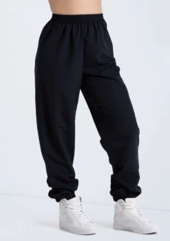 Weissman Ankle-Length Joggers 17 Weissman Ankle-Length Joggers -dance costume 14308 black 515 75384.1698816780