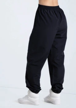 Weissman Ankle-Length Joggers 16 Weissman Ankle-Length Joggers -dance costume 14308 black 524 77961.1694042345