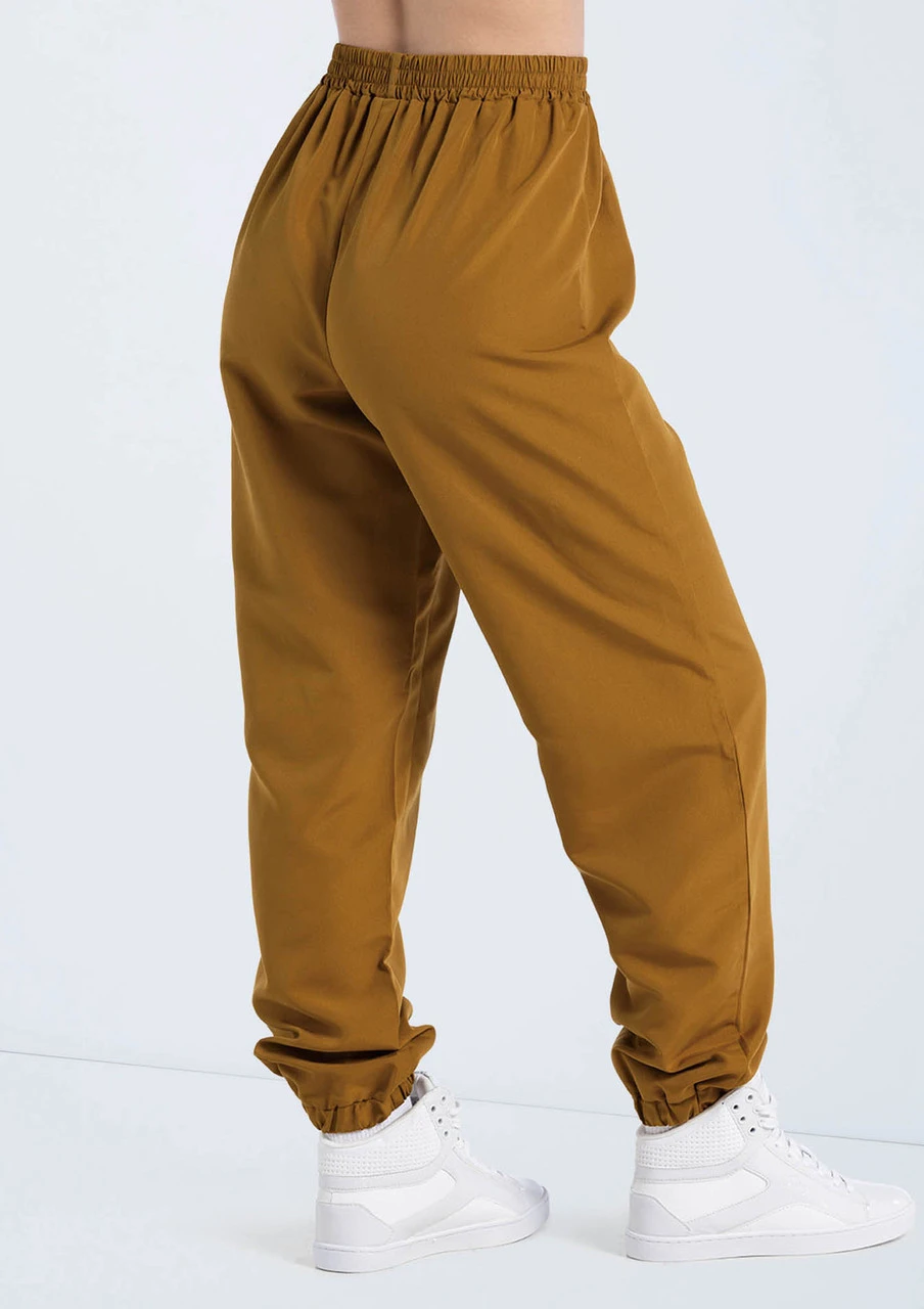 Weissman Ankle-Length Joggers 4 Weissman Ankle-Length Joggers - Image 2