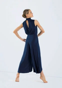 Weissman Stitches -dance costume 14346 navy 00201 37120.1694562740