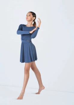 Weissman All I Ask 13 Weissman All I Ask -dance costume 14348 indigo 0778 29936.1678889241