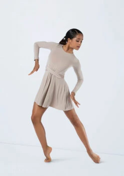 Weissman All I Ask 12 Weissman All I Ask -dance costume 14348 latte 099 68166.1692402330