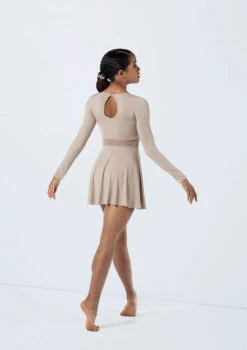 Weissman All I Ask 11 Weissman All I Ask -dance costume 14348 latte 119 74682.1692402330