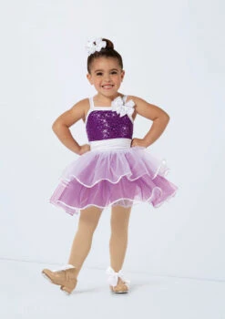 Weissman Jump Into Wow! -dance costume 14356 electricpurple 8391 03075.1692402330