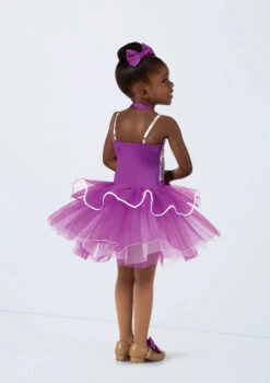 Weissman Songs -dance costume 14357 electric purple 40172 07321.1692402339