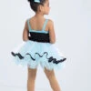 Weissman Oh, Pretty Woman -dance costume 14358 marine blue 1470 46012.1692402339