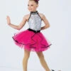 Weissman Frankie -dance costume 14372 lipstick 1702 22326.1698713257