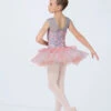 Weissman Plié And Relevé -dance costume 14394 powder blue 41382 70995.1695686279