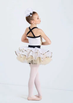 Weissman The Clapping Song 10 Weissman The Clapping Song -dance costume 14408 white 688 59100.1692834293